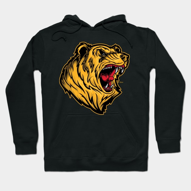 Bruins! Hoodie by vecturo